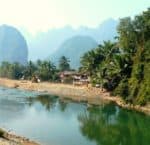 Лаос – край нетронутой природы и архитектурных достопримечательностей