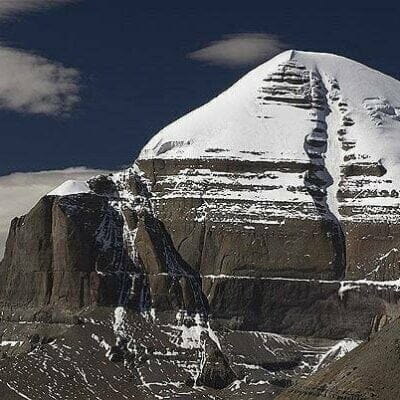 Кайлас гора в Тибете – тайны и загадки планеты